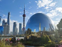 -北外滩滨江绿地