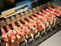 呼伦贝尔羊肉串-很久以前羊肉串(中山公园店)