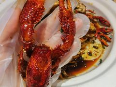 -肥肥虾庄·金牌油焖大虾(首义路店)