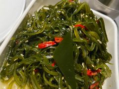 凉拌海带结-半天妖烤鱼(西铁营万达店)