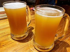 IGLOO德式小麦白啤-管氏翅吧(国展店)