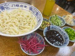 -门框胡同百年卤煮(新街口店)