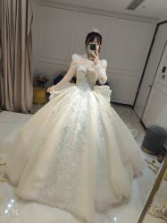 点击看大图 -GRACE KELLY婚纱与礼服(北京店)