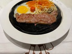红酒菲力牛排-豪客来牛排(中央花苑店)