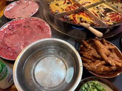 -肥龙火锅(南坪店)