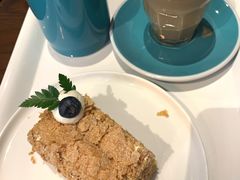 热巧克力-81BAKERY(大学路店)