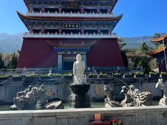 -崇圣寺三塔文化旅游区