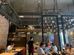大堂-云味馆·云南菜·云南米线(景田店)