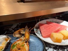 -牛将军•涮肉•烤肉(北京王府井·故宫店)