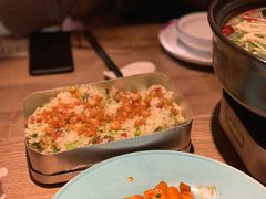 销魂猪油菜饭-蜜桃餐厅·江浙融合菜(荟聚购物中心店)