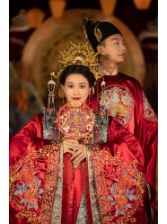 -MECCI婚礼摄影跟拍(红东方广场店)