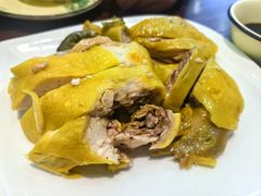 白切鸡-胖子饭店(兴学弄店)