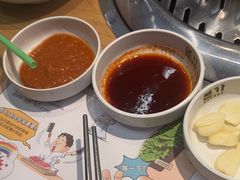-本家韩国烤肉(青岛万象城店)