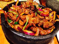 iphone_upload_pic-绿茶餐厅(华联万柳店)