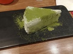 抹茶雪域蛋糕-必胜客(五道口店)