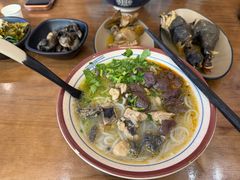 鸡汤土鸡米线-沈记土鸡米线(七星街品牌中心店)