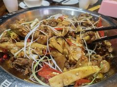 -弓虽昌焖烧鸡(大竹林店)
