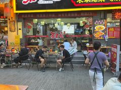 -秦君宝手擀菠菜面(金花路店)