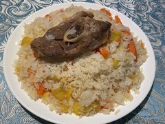 -巴扎美食·新疆菜·西域歌舞表演餐厅(新疆大厦店)