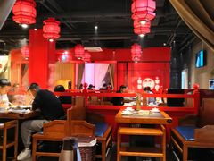 大堂-潘十九地道成都老火锅(孙桥店)