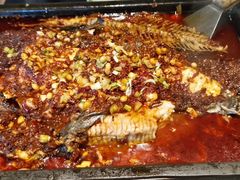 -江边城外烤全鱼(方庄时代购物中心店)