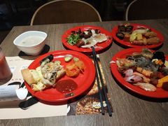 -好伦哥比萨烤肉自助(马家堡店)