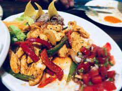 -panchos 墨西哥餐厅(嘉绿苑店)