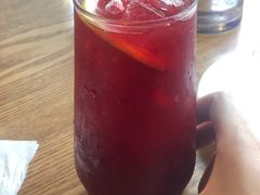 冻柠茶-喜粤糖朝餐厅(三八广场店)