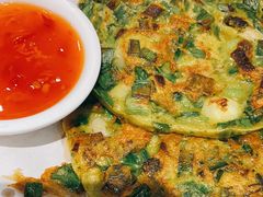 闽南海蛎煎-王庄阿咪海鲜大排档(上下杭店)