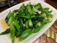 小炒菜心-缪氏川菜(深圳北站缤果空间店)