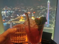 -广州四季酒店·天吧·高空酒吧