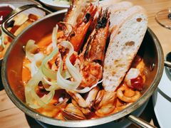 托斯卡纳烩海鲜-Money Shops(愚园路店)