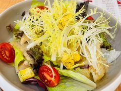 蔬菜沙拉-新世界餐厅(万达店)
