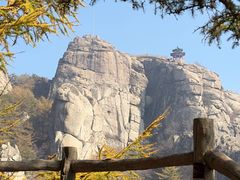 -崂山巨峰游览区