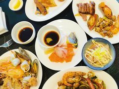 -圣丰索菲特·2 On 988 Café 自助餐厅
