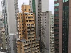 -宜必思香港中上环酒店