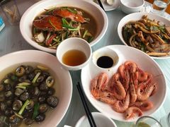 -丰收渔港饭店(嵊泗店)