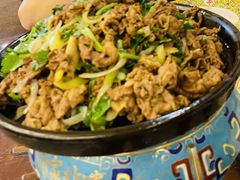 -烤肉季饭庄
