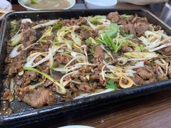 -清真永恒华威肉饼(潘家园店)