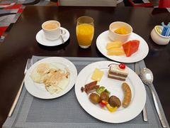 -北京宝辰饭店·明苑咖啡厅