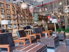 大堂-maan coffee漫咖啡(通州店)