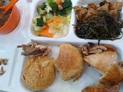 -香妃烤鸡(西单店)