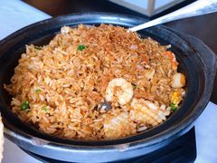 海鲜炒饭-米特.新派中国菜(锦绣江南店)
