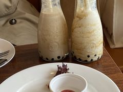 -Me&Joe意大利面·珍珠奶茶(鲁班路店)