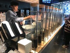 -喜茶(北京三里屯太古里店)