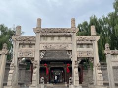 -榆次老城