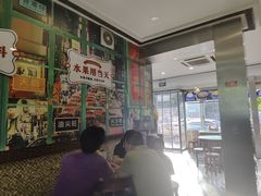 -广信牛奶甜品世家(台东店)