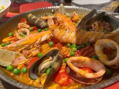 西班牙海鲜饭-ZAFFERANO西班牙海鲜饭(上海首店)