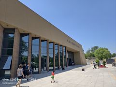 -北京大葆台遗址博物馆