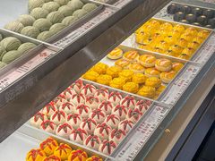 -乾芝斋·苏式糕点·碧螺春茶酥(平江路店)